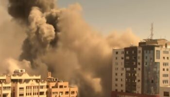 L’Egypte multiplie ses contacts pour parvenir à un cessez-le feu