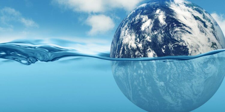 La hausse des océans limitée ? 1 - Le Progrès Egyptien