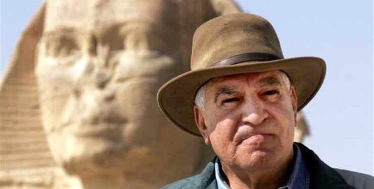 Hawass : La première momie enceinte a été découverte il y a 11 ans 2 - Le Progrès Egyptien Hawass : La première momie enceinte a été découverte il y a 11 ans 1 - Le Progrès Egyptien
