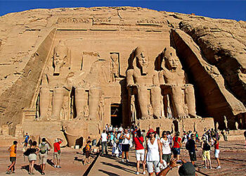 Retrouvailles des touristes arabes avec Charm Al-Cheikh