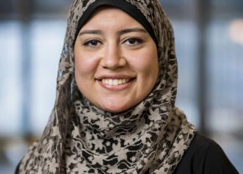 Ilham Fadali, une graine dans le cluster de génie