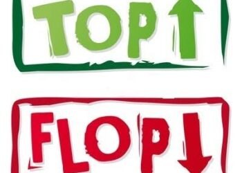 Les top et les flops