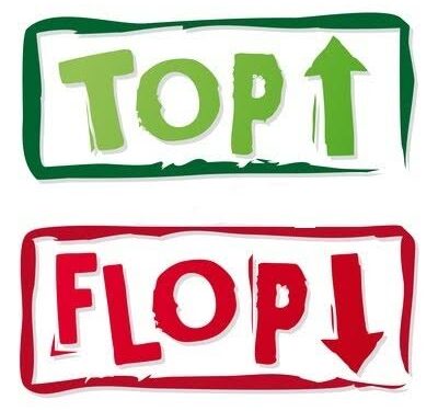 Les top et les flops 2 - Le Progrès Egyptien Les top et les flops 1 - Le Progrès Egyptien