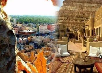 Siwa, l’oasis qui défie le climat