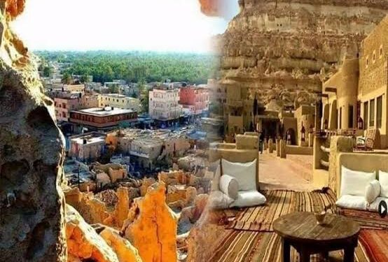 Siwa, l'oasis qui défie le climat 2 - Le Progrès Egyptien Siwa, l'oasis qui défie le climat 1 - Le Progrès Egyptien