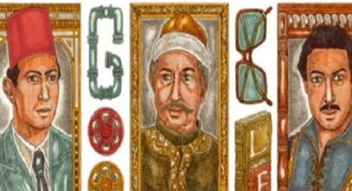 #Nour El-Cherif 1 - Le Progrès Egyptien