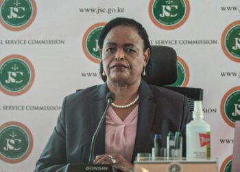 Kenya : Martha Koome, 1ère femme à la tête de la Cour suprême