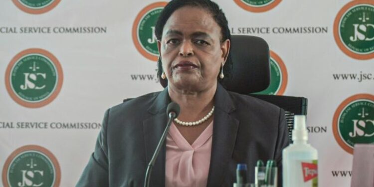 Kenya : Martha Koome, 1ère femme à la tête de la Cour suprême 1 - Le Progrès Egyptien