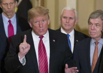 Le Grand Old Party se résigne à la victoire des démocrates