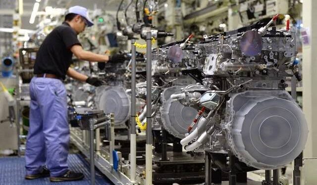 L’Etat envisage de booster le secteur industriel 2 - Le Progrès Egyptien L’Etat envisage de booster le secteur industriel 1 - Le Progrès Egyptien