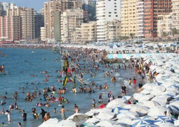 Alexandrie se prépare à rouvrir ses plages