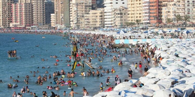 Alexandrie se prépare à rouvrir ses plages 2 - Le Progrès Egyptien Alexandrie se prépare à rouvrir ses plages 1 - Le Progrès Egyptien