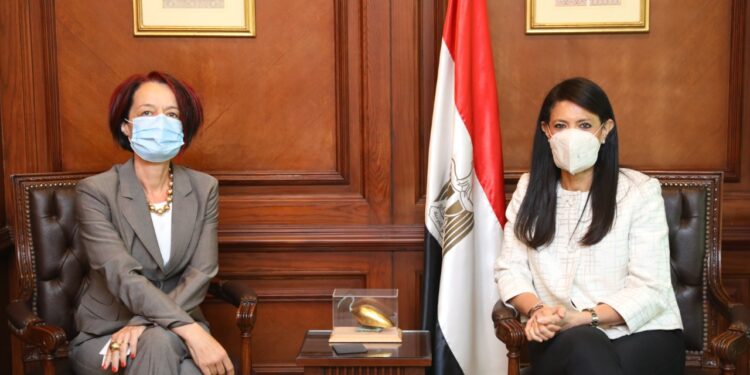 L’Egypte et le PAM s’entretiennent du renforcement de leur coopération 2 - Le Progrès Egyptien L’Egypte et le PAM s’entretiennent du renforcement de leur coopération 1 - Le Progrès Egyptien