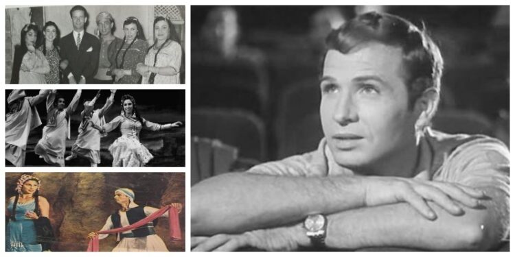 Mahmoud Réda, fondateur de la 1ère troupe folklorique 1 - Le Progrès Egyptien