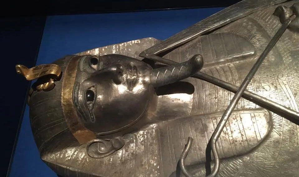 Psousennès Ier, le pharaon d’argent 1 - Le Progrès Egyptien