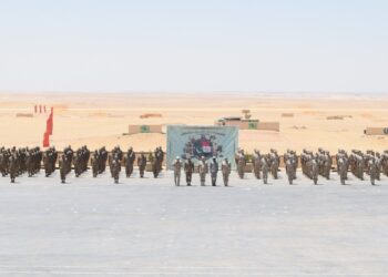 Les exercices égypto-pakistanais “Les défenseurs du ciel-1” pour la première fois en Egypte