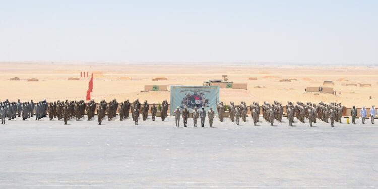 Les exercices égypto-pakistanais "Les défenseurs du ciel-1" pour la première fois en Egypte 2 - Le Progrès Egyptien Les exercices égypto-pakistanais "Les défenseurs du ciel-1" pour la première fois en Egypte 1 - Le Progrès Egyptien