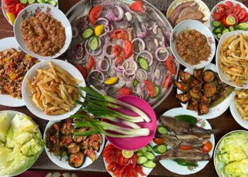 Poisson salé – jeûne du Ramadan : le couple  incompatible !