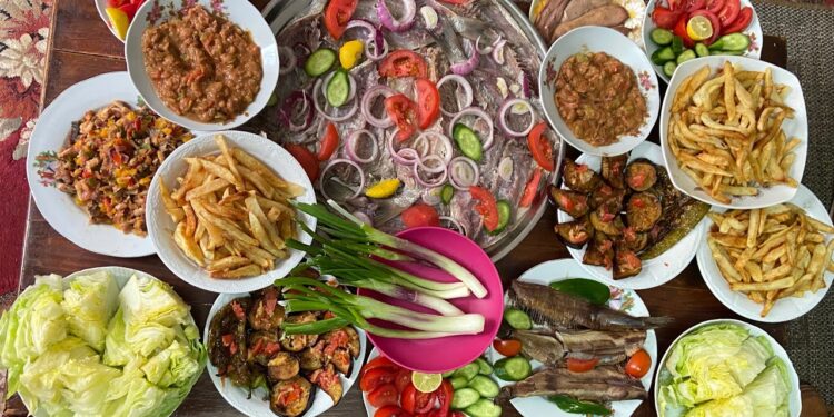 Poisson salé – jeûne du Ramadan : le couple incompatible ! 2 - Le Progrès Egyptien Poisson salé – jeûne du Ramadan : le couple incompatible ! 1 - Le Progrès Egyptien