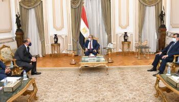 Entretien égypto-allemand sur la promotion des industries mécaniques