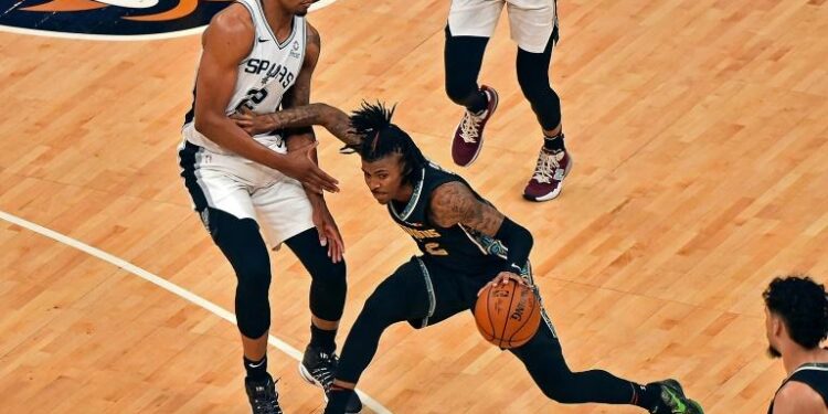 NBA : Les Grizzlies écartent les Warriors et avancent en play-offs 1 - Le Progrès Egyptien