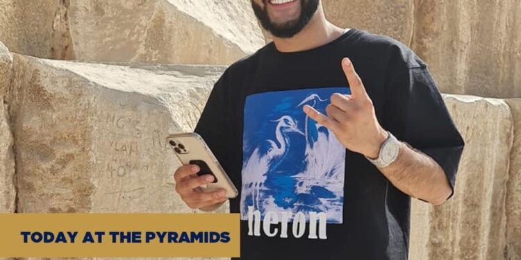 Gasanov : Les Pyramides, un vrai miracle 1 - Le Progrès Egyptien