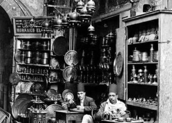 Khan El-Khalili, l’incontournable bazar