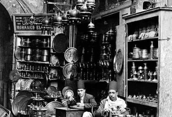 Khan El-Khalili, l’incontournable bazar 2 - Le Progrès Egyptien Khan El-Khalili, l’incontournable bazar 1 - Le Progrès Egyptien