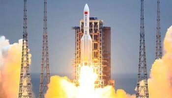 La fusée chinoise passe pour la 3e fois au-dessus de l’Egypte