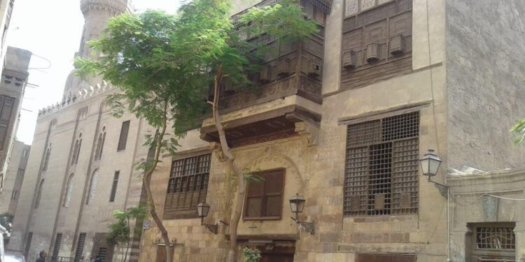 La rue de Bab El-Wazir 2 - Le Progrès Egyptien La rue de Bab El-Wazir 1 - Le Progrès Egyptien