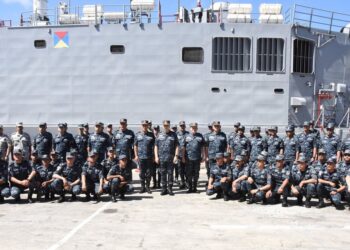 Lancement de l’exercice maritime “Phoenix Express- 2021”