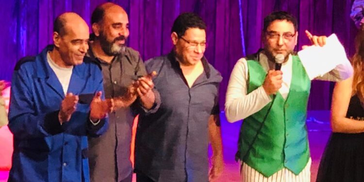 Théâtre El-Taliaa : Grand succès de la pièce “La Boîte” 1 - Le Progrès Egyptien