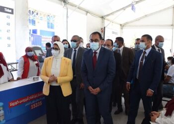 L’Egypte se dote du plus grand vaccinodrome