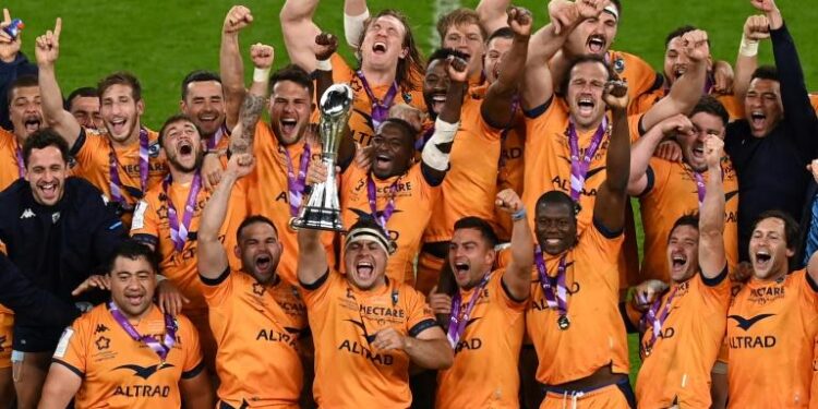 Montpellier se rachète en s’offrant le Challenge européen 1 - Le Progrès Egyptien