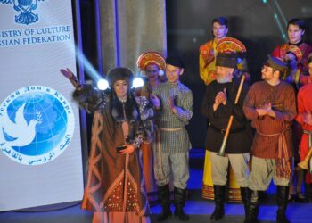 Activités culturelles pour marquer l’Année Egypte-Russie