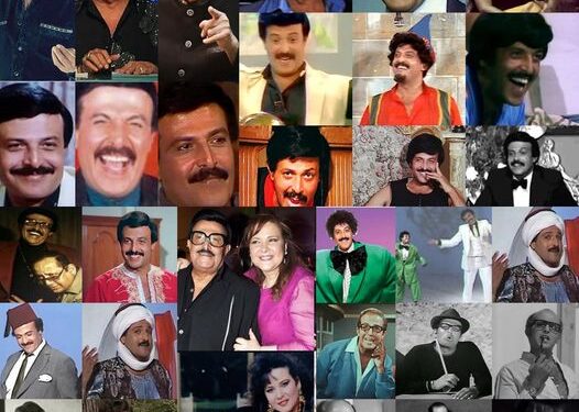 Samir Ghanem, un brillant parcours comique qui s’éteint 1 - Le Progrès Egyptien