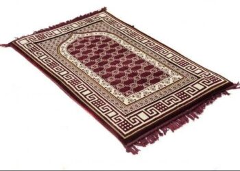 “El-Sajjadah”, d’un tissu brodé à un produit smart !