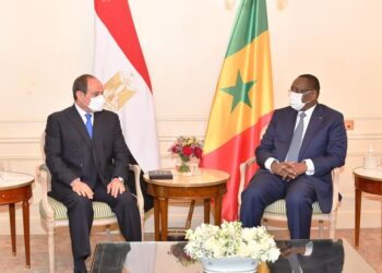 Lors de son entretien avec Macky Sall hier à Paris  Al-Sissi : L’Egypte prête à renforcer  sa coopération avec le Sénégal