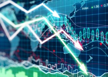 Petit trou d’air sur les marchés boursiers
