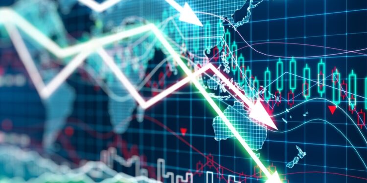 Petit trou d'air sur les marchés boursiers 2 - Le Progrès Egyptien Petit trou d'air sur les marchés boursiers 1 - Le Progrès Egyptien