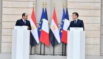 Al-Sissi : L’Egypte ne tolèrera aucun préjudice à ses droits hydriques