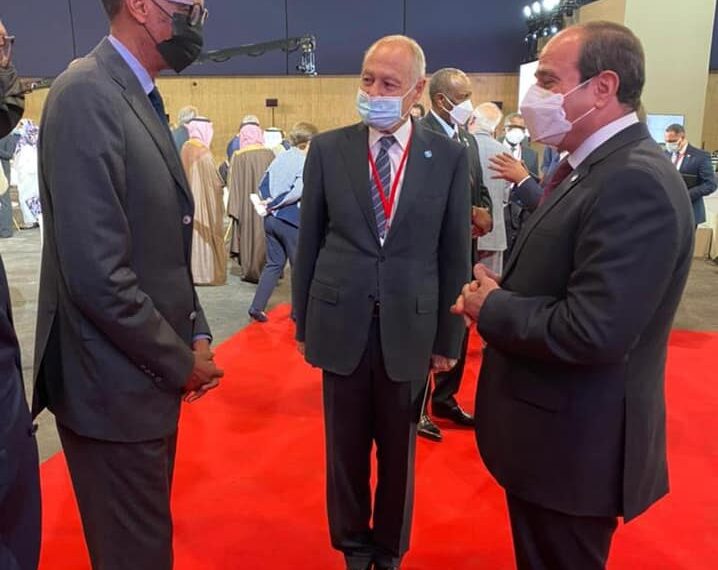 Al-Sissi : L'Egypte engagée à soutenir les Soudanais 1 - Le Progrès Egyptien