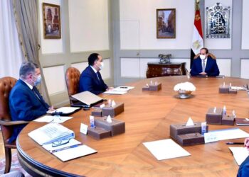 Le Président Al-Sissi fait le suivi des nécessités de l’industrie nationale