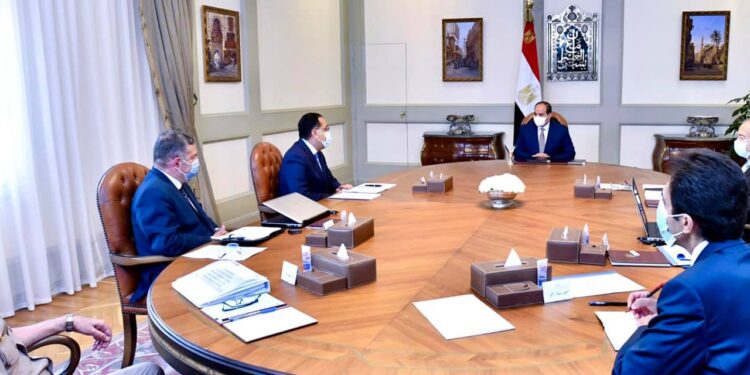 Le Président Al-Sissi fait le suivi des nécessités de l'industrie nationale 2 - Le Progrès Egyptien Le Président Al-Sissi fait le suivi des nécessités de l'industrie nationale 1 - Le Progrès Egyptien