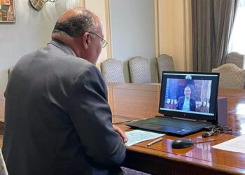 Choucri et son homologue malaisien examinent les dossiers d’intérêt commun