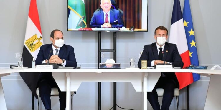 Al-Sissi alarme contre les tentatives de changement de la situation démographique d'Al-Qods 1 - Le Progrès Egyptien