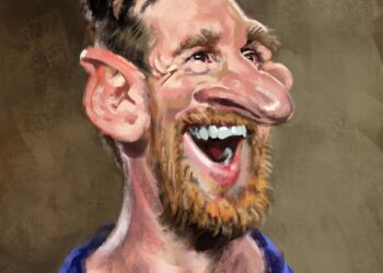 Ali Smikh invité à exposer au Musée de la caricature