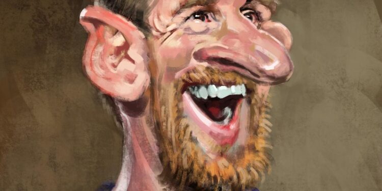 Ali Smikh invité à exposer au Musée de la caricature 1 - Le Progrès Egyptien