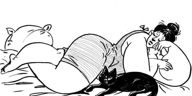 Daniel, l’artiste qui met du baume au cœur 1 - Le Progrès Egyptien