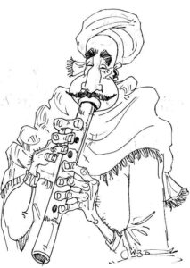 Daniel, l’artiste qui met du baume au cœur 3 - Le Progrès Egyptien